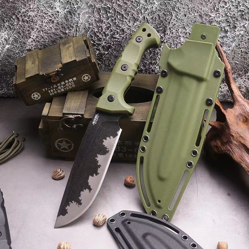 7db4a8d9-5006-43ae-a084-7617eb7c07f2.jpeg Miller Brothers M33 Integrated Keel Fixed Blade Knife