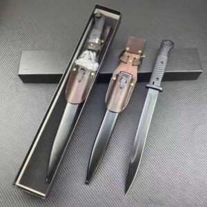 98K Mini Fixed Blade Knife
