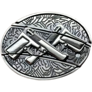 Bull head knife buckle-belt buckle knife