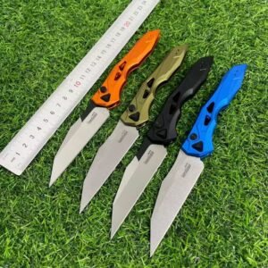 Kashow 7650 Side-Opening Switchblade