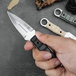 Kizlyar Hand Thorn Push Dagger