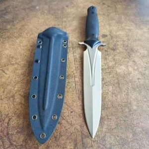 Ice Front III Fixed Blade Knife