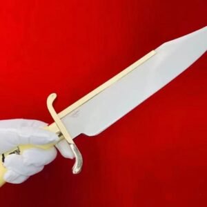 The Expendables Goldback Big Boy Bowie Knife