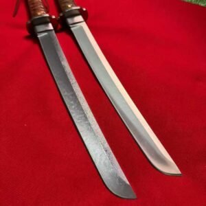 Honshu Extreme-Core Samurai Fixed Blade Knife