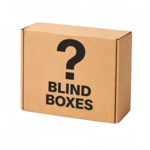 Random knife blind box, 2-3 pieces
