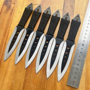 Couteau de lancer d'entraînement YF080