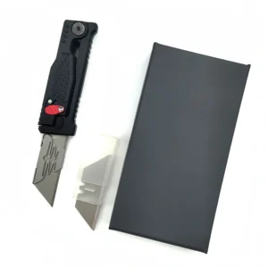 New high quality gravity knife T6 aluminum handle
