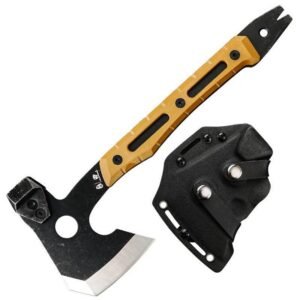 High Hardness Outdoor Camping Axe – Multi-Purpose Survival & Logging Tool