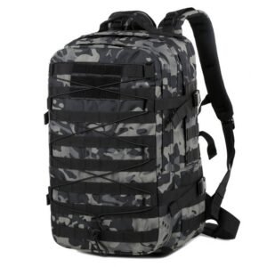 Assault Column Upgraded Tactical Backpack Outdoor Camouflage Backpack