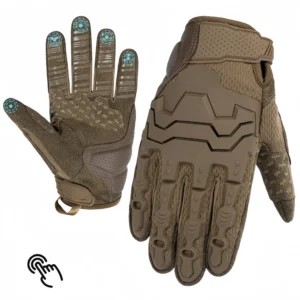 New tactical gloves, outdoor non-slip touchscreen gloves