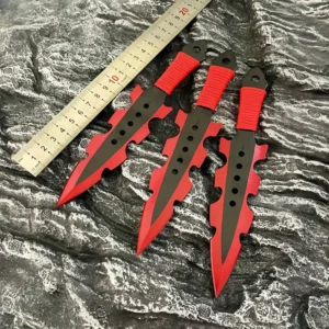 Stainless Steel Throwing Knife – Outdoor Training Dart Knife