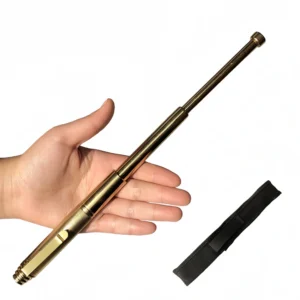 Mini Three-Section Telescopic Baton