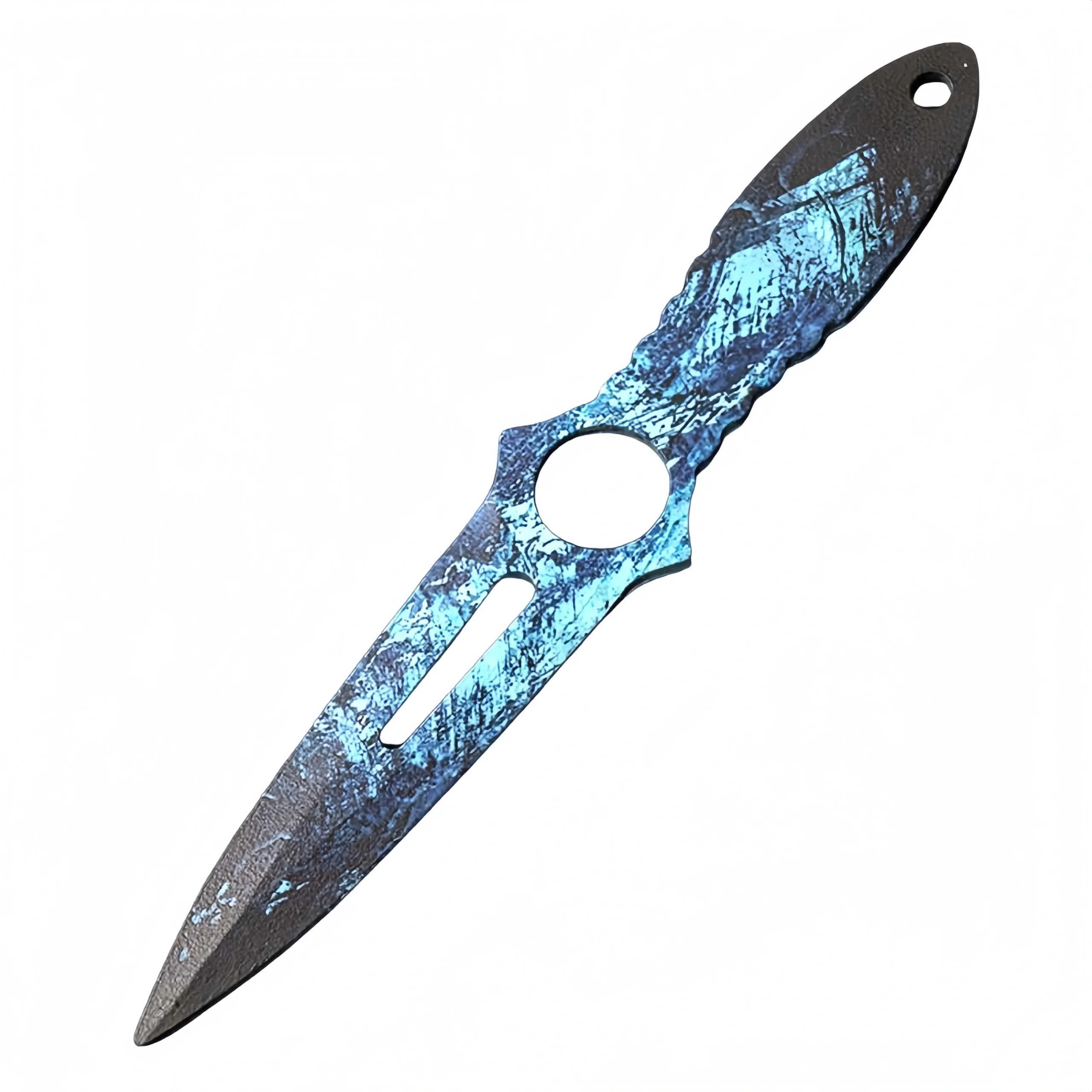 O1CN01UyTZFC1fSLIpEAczb_2216564244005-0-cib-scaled-1.webp Skeleton Knife Stainless Steel Metal Training Ornamental Knife