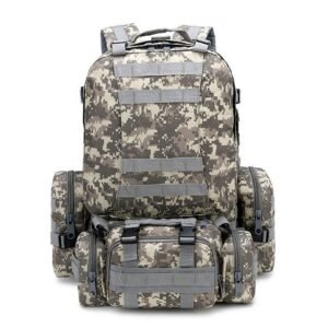 Outdoor Tactical Backpack Hiking Backpack