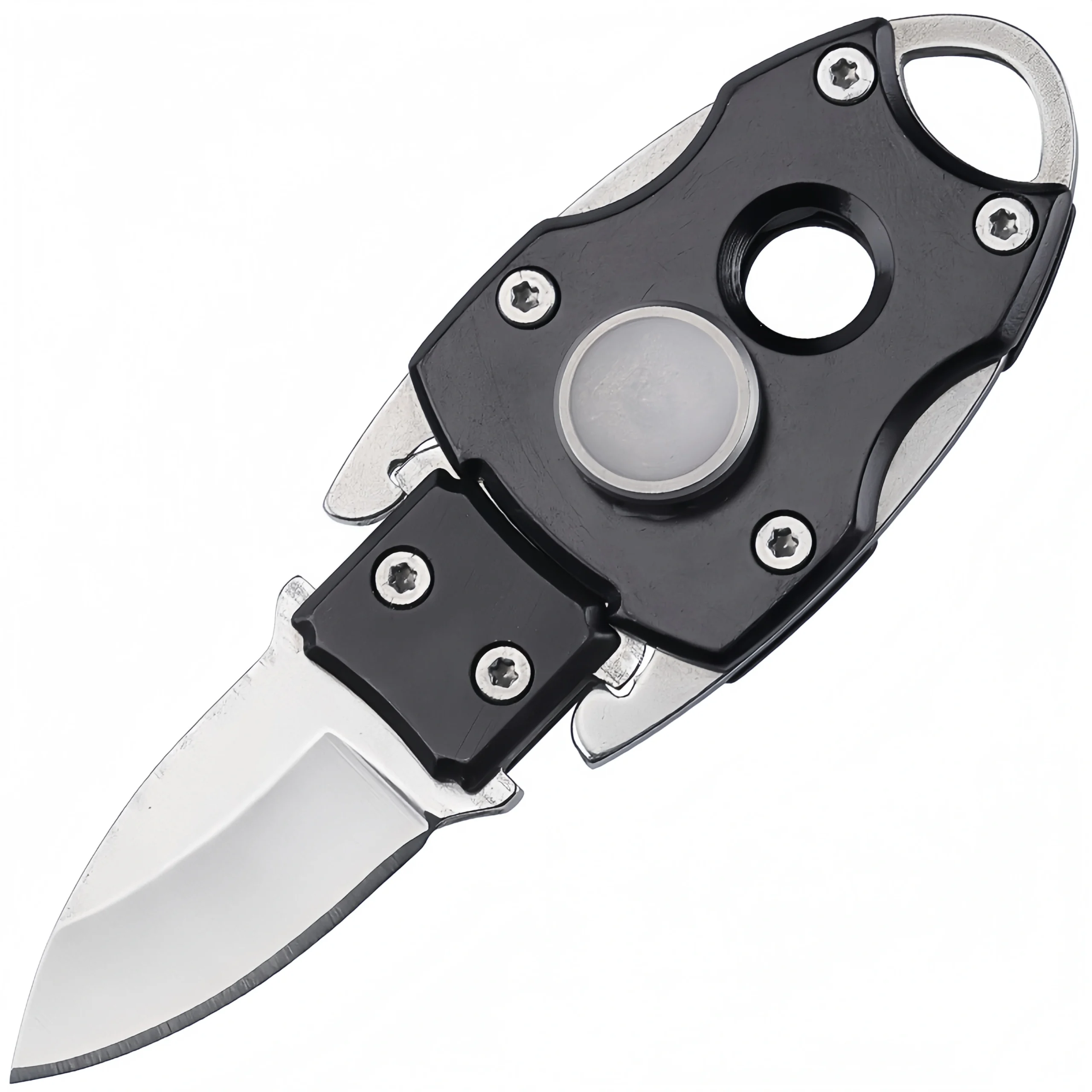 O1CN01aMrLIA1cmzuk9GJR5_3447743644-0-cib-scaled-1.webp Fidget Spinner Knife EDC Multi-Function Mini Knife
