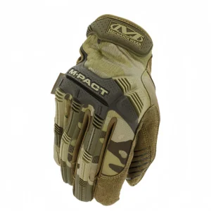Cold-weather outdoor tactical gloves