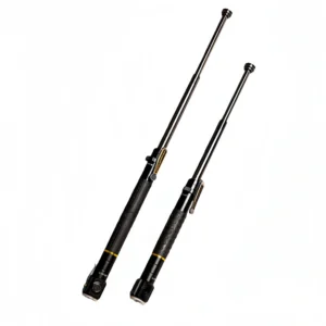 Reinforced Automatic Spring Telescopic Baton (All-Steel)