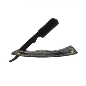 Beginner Friendly Straight Razor