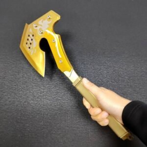 All-Steel Camping Tomahawk Axe – Compact Outdoor Utility Tool