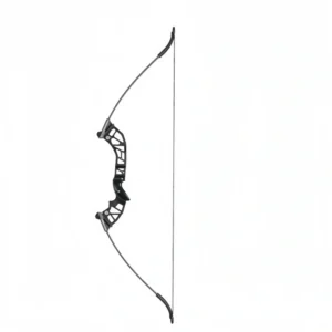 Straight bow resin recurve bow resin compound bow archery traditional bow and arrow adult hunting professional arrow