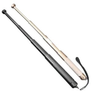 Lightweight Telescopic Baton Walking Stick for Daily Carry