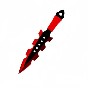 Stainless Steel Throwing Knife – Outdoor Training Dart Knife