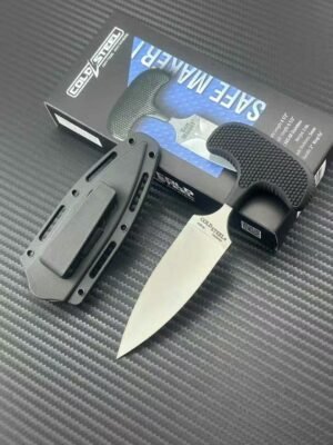 Cold Steel 12ct Hand-studded Push Dagger