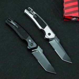 Kashow 7105 Tooth Blade Side-Opening