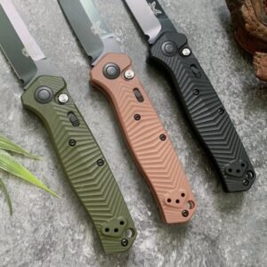 Butterfly 8551 Side-Opening Nylon Handle Switchblade