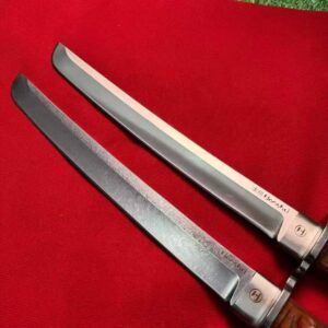 Honshu Extreme-Core Samurai Fixed Blade Knife
