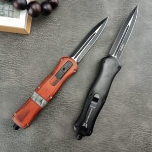 Butterfly A019 Double-edged OTF OTF Knife