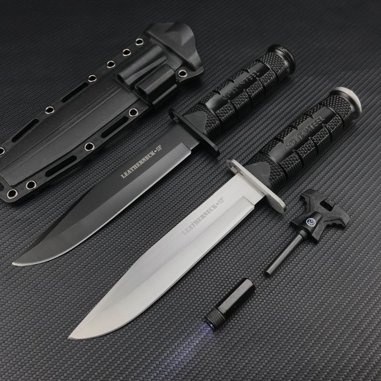 bc087b36-d6f0-482f-aa7a-291664b72db0.jpeg Cold Steel Jungle Xiaozhi Fixed Blade Knife