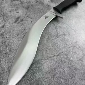 Cold Steel Kukeri Dog Leg K-Sheath Thickened Version Kukri Knife