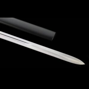 Native To Bo Xin, A Long Sword