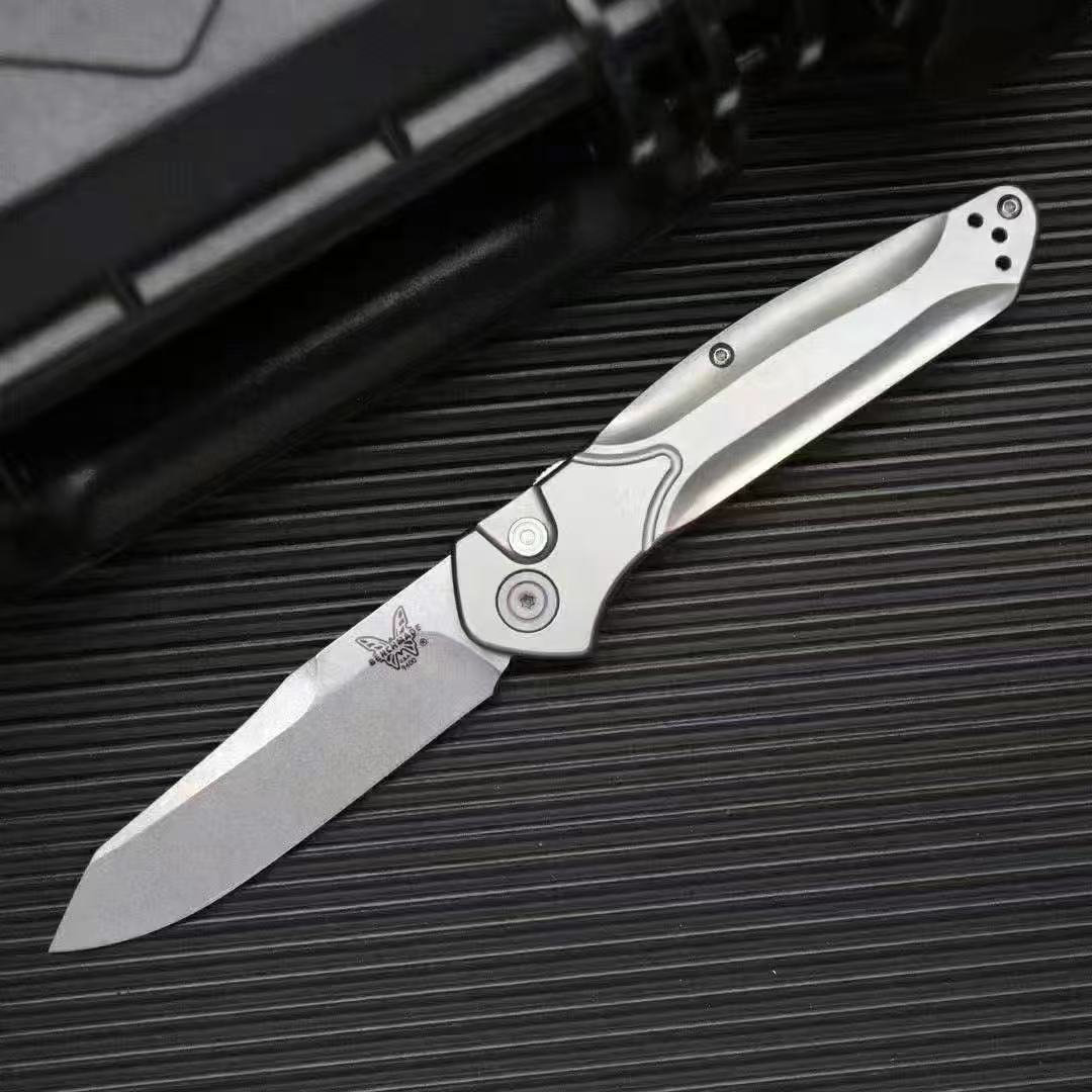 cb776e56-d806-4f47-a9d0-1df02311c8f4.jpeg Butterfly 9400 Titanium Handle Switchblade