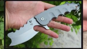 Bork Survival Fold Folding Knife