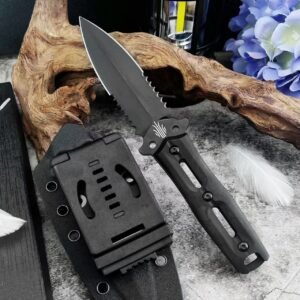 Kizer Mini Fixed Blade Knife