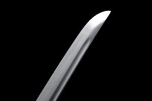 Silver Dragon Warrior Fixed Blade Knife