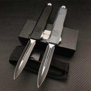 Large C07 Twin Wings OTF Knife