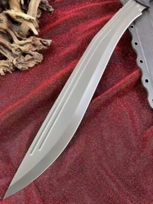 Golla—the King Fixed Blade Knife