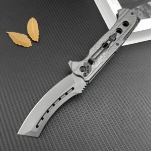 Browning 363 Snake Bite Turn Folding Knife
