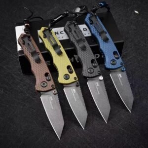 Butterfly 290 Folding Knife Nylon Handle