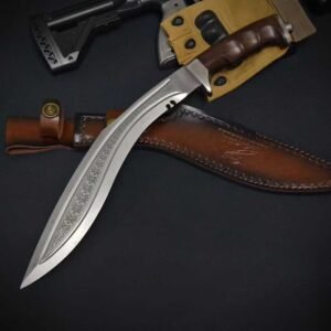 Nepalese Gurkha Kukri Knife