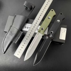Butterfly 163 Tactical Fixed Blade Knife