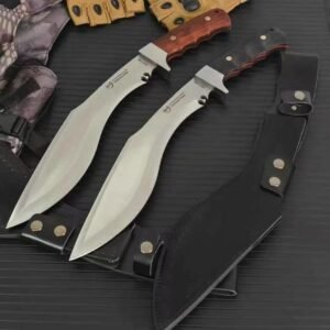 Gurkha Yama Twin Kukri Knife