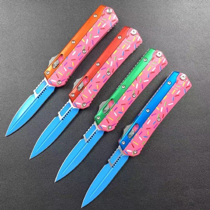 e90214f8-048a-468f-b27a-48ebdedd6d03.jpeg Zinc-handled Snake God Donut Is The Standard Size OTF Knife