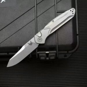 Butterfly 9400 Titanium Handle Switchblade