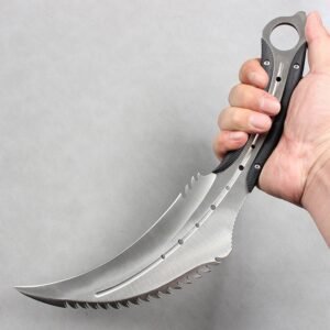 The Great Todd Demon Claw Karambit Knife