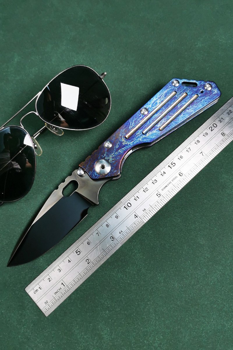 f3bd7f7f-72ad-4e25-ae84-089ec9e435db.jpeg Pioneer SMF DLC Blade M390 Titanium Alloy Handle SF Express