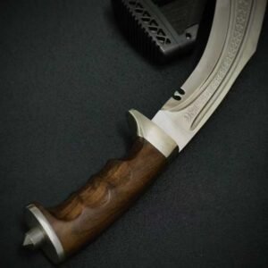 Nepalese Gurkha Kukri Knife